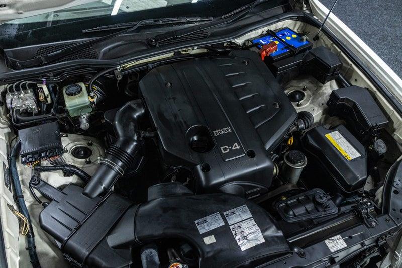 2001 Toyota Crown