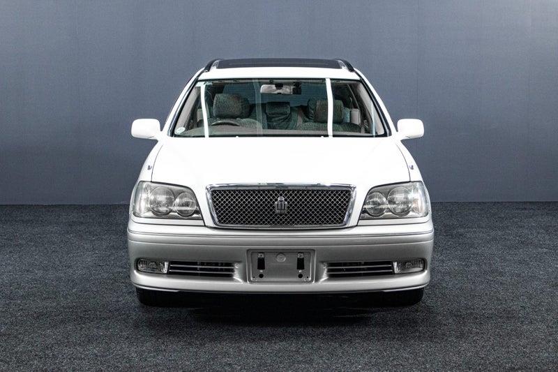 2001 Toyota Crown