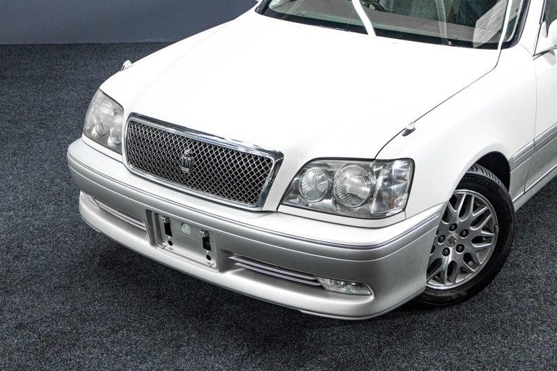 2001 Toyota Crown