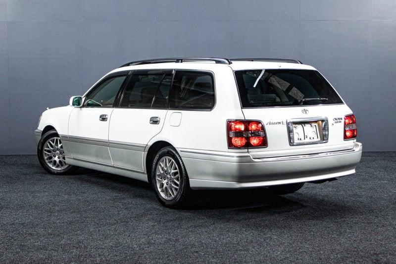 2001 Toyota Crown