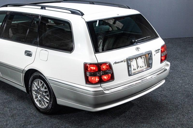 2001 Toyota Crown
