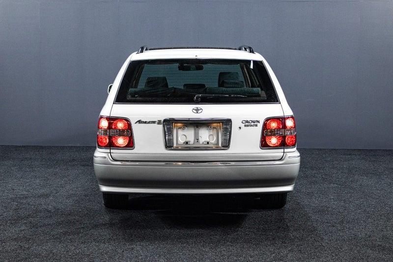 2001 Toyota Crown