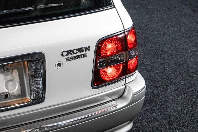 2001 Toyota Crown