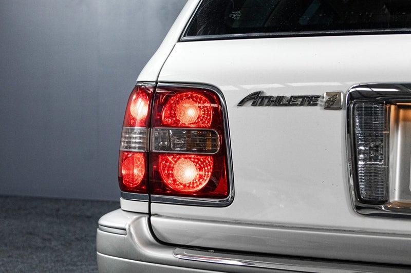2001 Toyota Crown