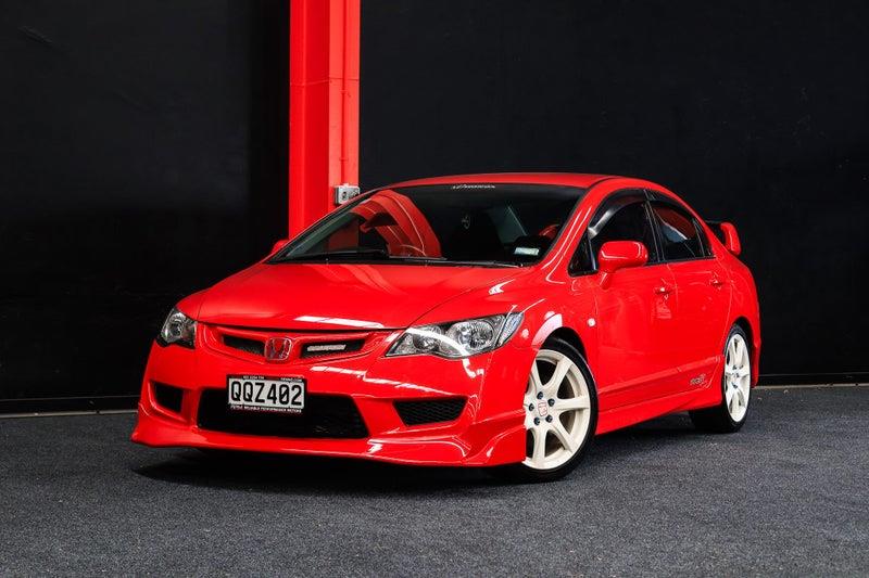 2007 Honda Civic