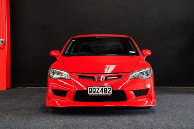 2007 Honda Civic - Thumbnail