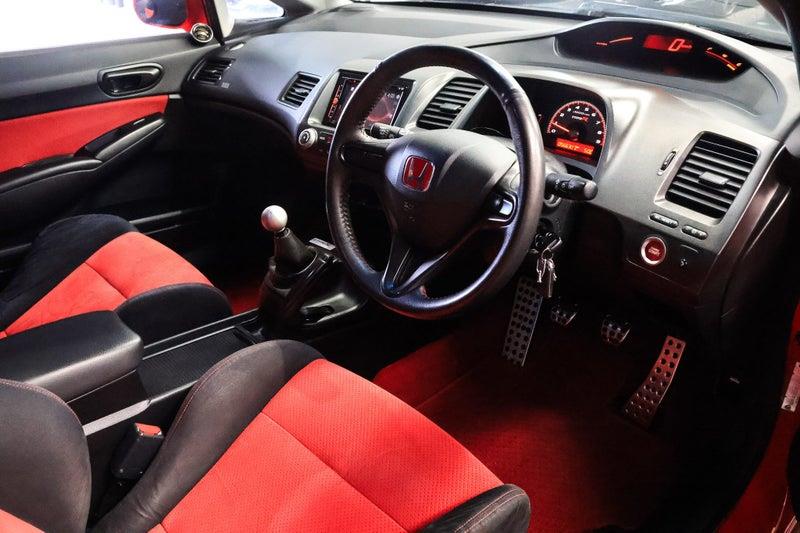 2007 Honda Civic