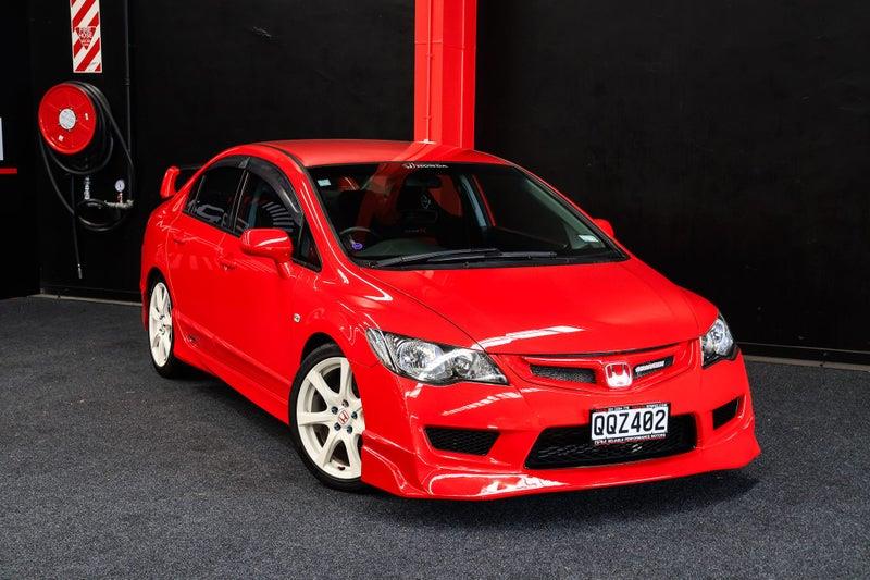 2007 Honda Civic