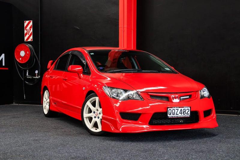 2007 Honda Civic