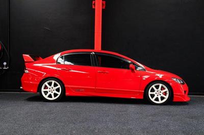 2007 Honda Civic - Thumbnail