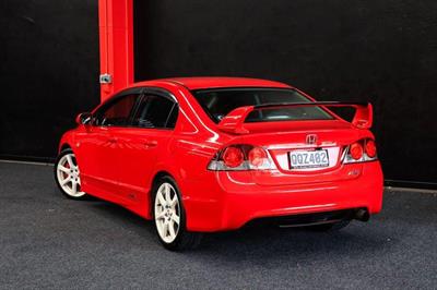 2007 Honda Civic - Thumbnail