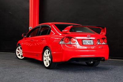 2007 Honda Civic - Thumbnail