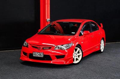 2007 Honda Civic - Thumbnail