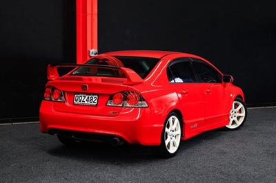 2007 Honda Civic - Thumbnail