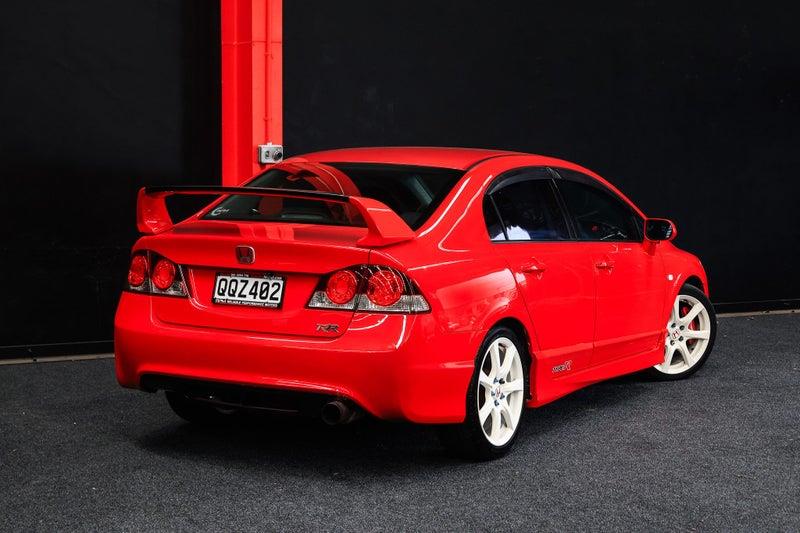 2007 Honda Civic