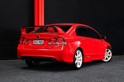 2007 Honda Civic - Thumbnail