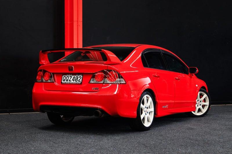 2007 Honda Civic