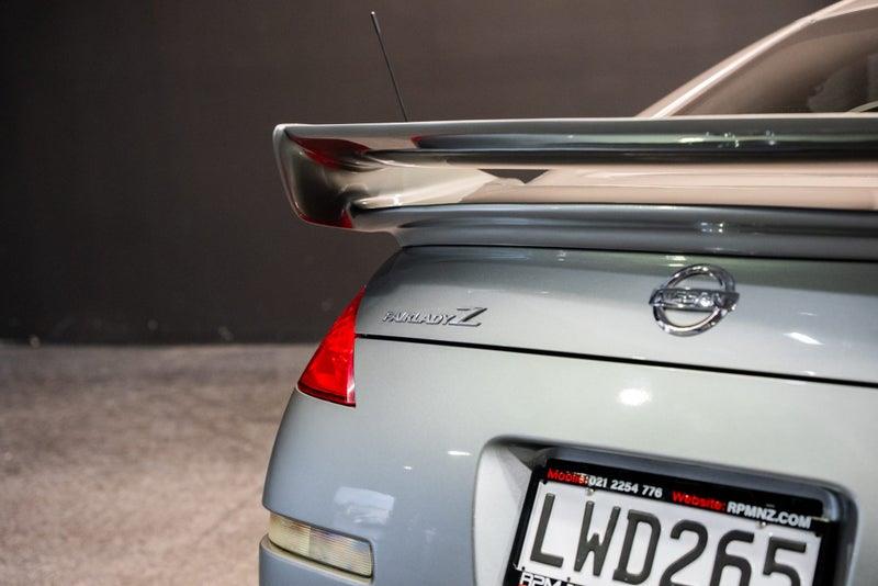 2005 Nissan Fairlady