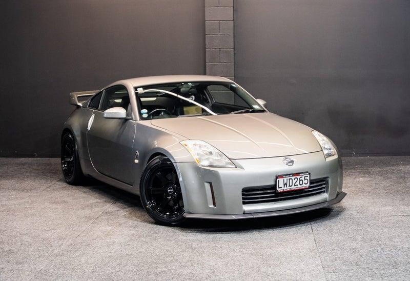 2005 Nissan Fairlady