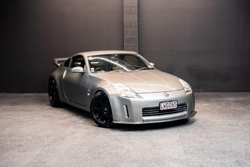 2005 Nissan Fairlady