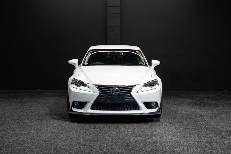 2013 Lexus IS 300h
