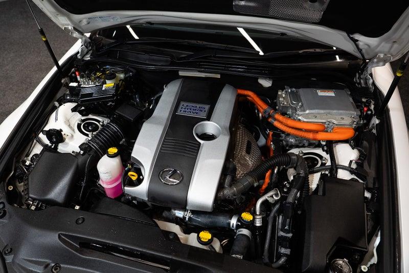 2013 Lexus IS 300h