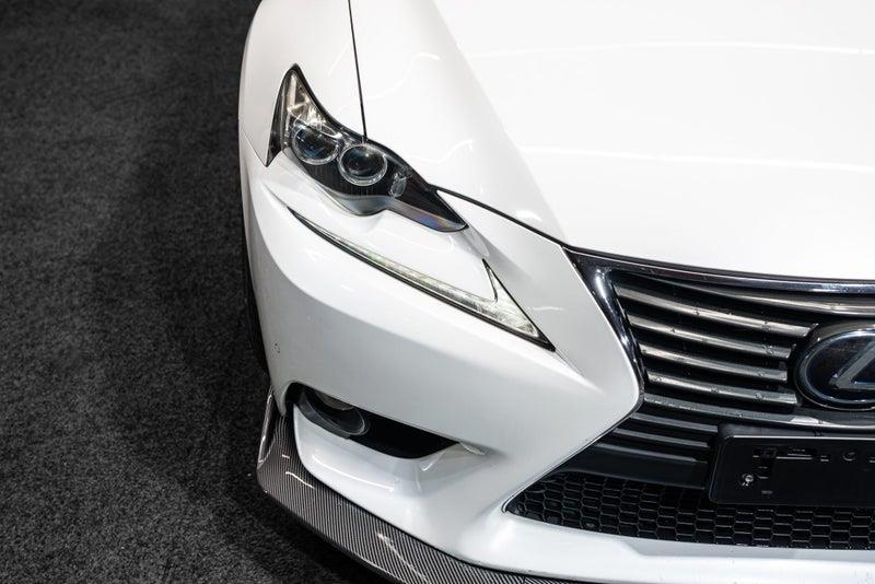 2013 Lexus IS 300h