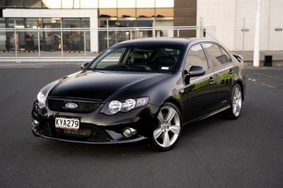 2011 Ford Falcon - Thumbnail