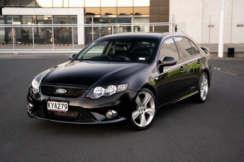 2011 Ford Falcon
