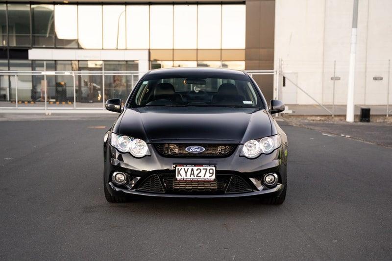 2011 Ford Falcon