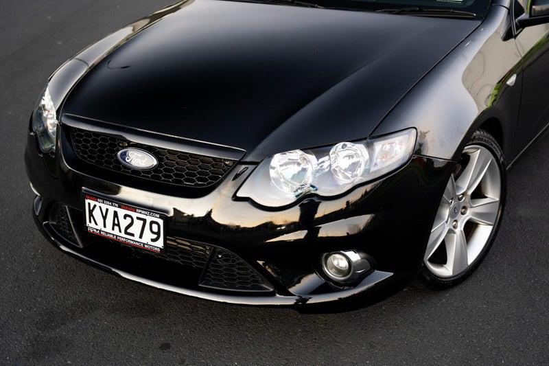 2011 Ford Falcon