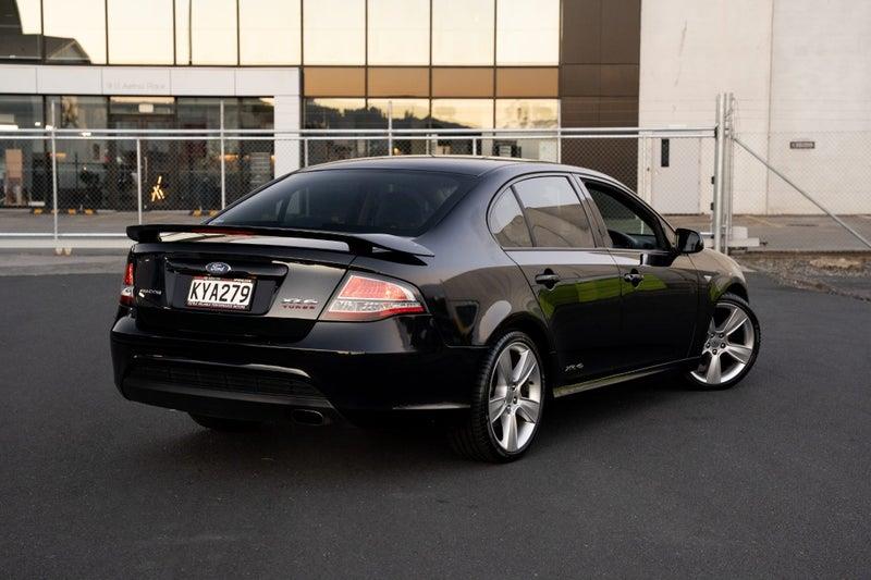 2011 Ford Falcon