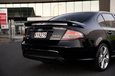 2011 Ford Falcon - Thumbnail