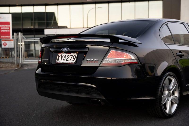 2011 Ford Falcon