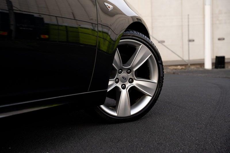 2011 Ford Falcon
