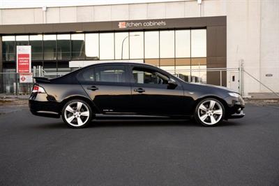 2011 Ford Falcon - Thumbnail