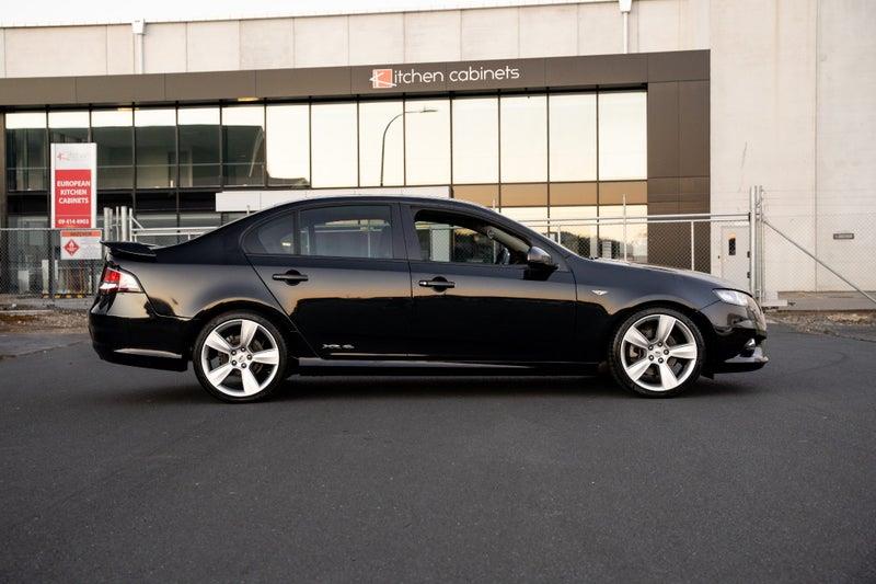 2011 Ford Falcon