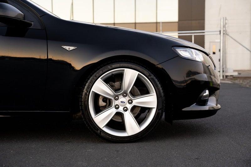 2011 Ford Falcon