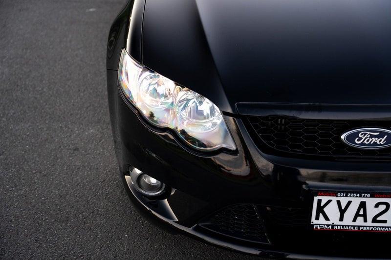 2011 Ford Falcon