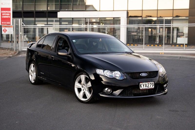 2011 Ford Falcon