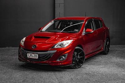 2011 Mazda Axela - Thumbnail