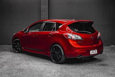 2011 Mazda Axela - Thumbnail