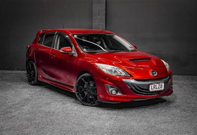 2011 Mazda Axela - Thumbnail