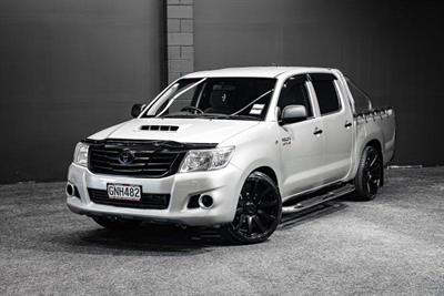2012 Toyota Hilux - Thumbnail
