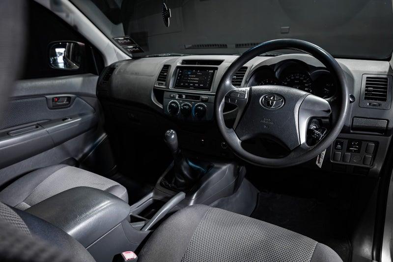 2012 Toyota Hilux