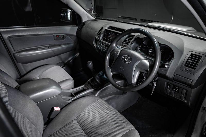 2012 Toyota Hilux