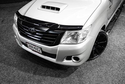 2012 Toyota Hilux - Thumbnail