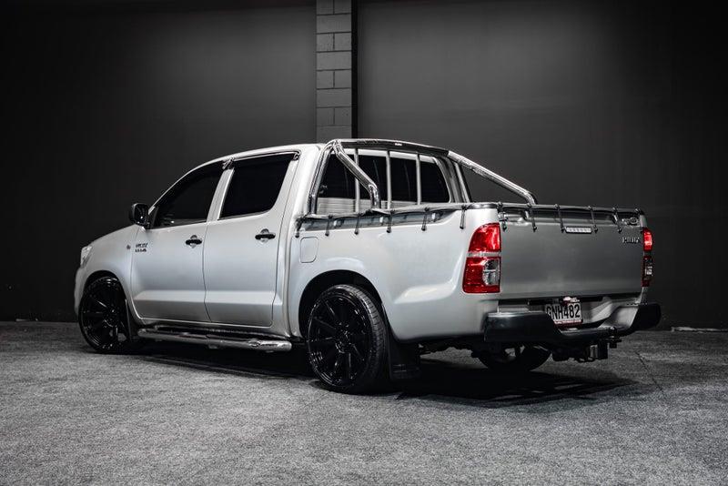 2012 Toyota Hilux