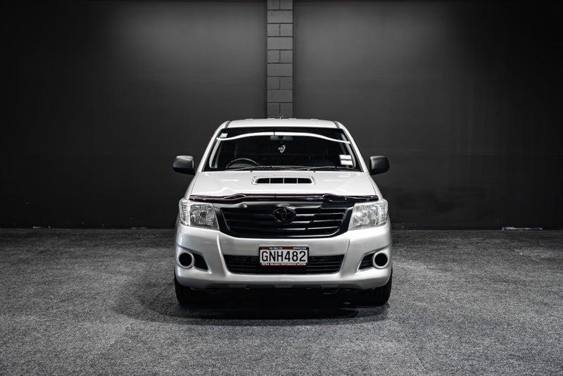2012 Toyota Hilux
