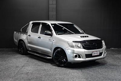 2012 Toyota Hilux - Thumbnail
